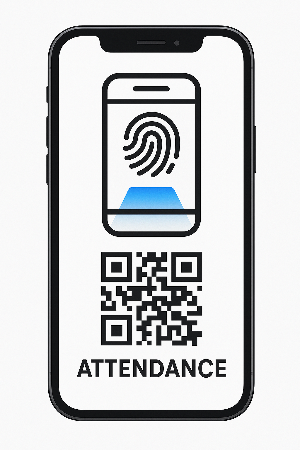 Attendance System via QR code